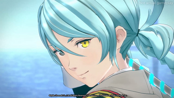 Игра AI: The Somnium Files - nirvanA Initiative [Nintendo Switch, английская версия] в Волгограде