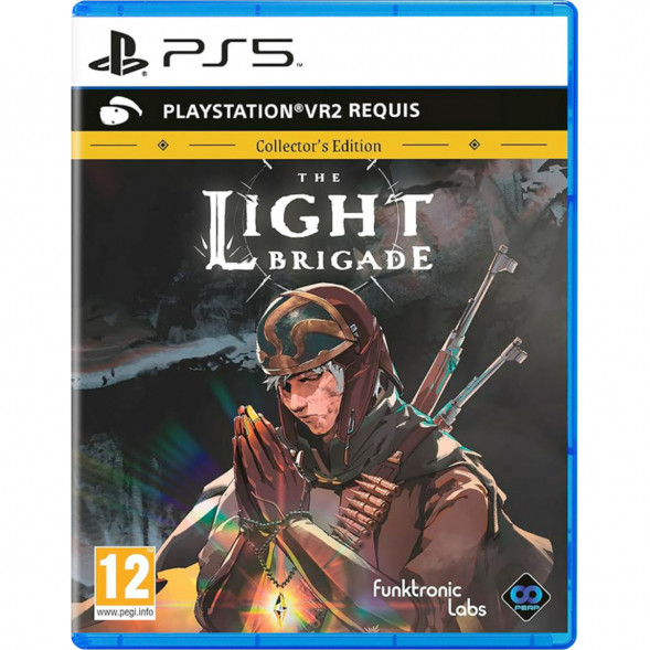 Игра The Light Brigade. Collector&amp;#039;s Edition (только для PS VR2) [PS5, русские субтитры] в Волгограде