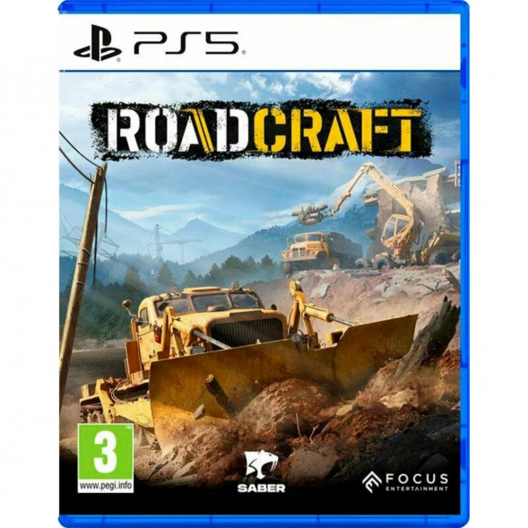 Игра Roadcraft [PS5, русские субтитры] в Волгограде