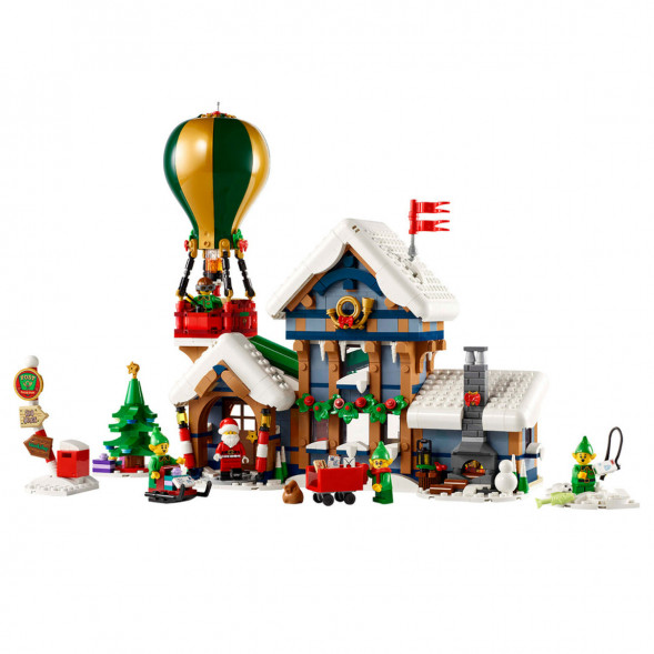 Конструктор LEGO Коллекционные наборы 10339 Почта Санты в Волгограде