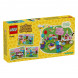 Конструктор LEGO Animal Crossing 77046 День рождения Джулиана в Волгограде