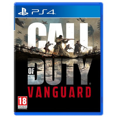 Игра Call of Duty: Vanguard для PlayStation 4 в Волгограде