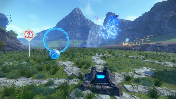 Игра Nintendo Switch - Sonic Frontiers (русские субтитры) в Волгограде