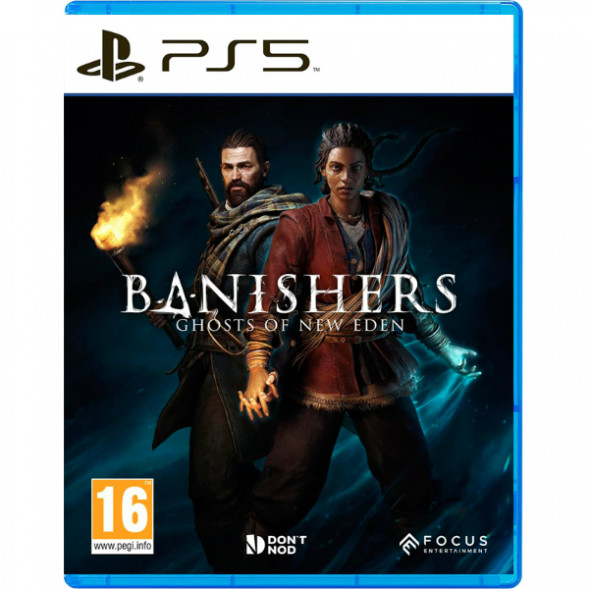 Игра Banishers: Ghosts of New Eden [PS5, русские субтитры] в Волгограде