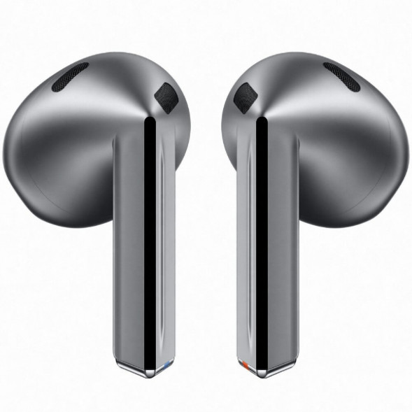 Наушники Samsung Galaxy Buds3, серебристый в Волгограде