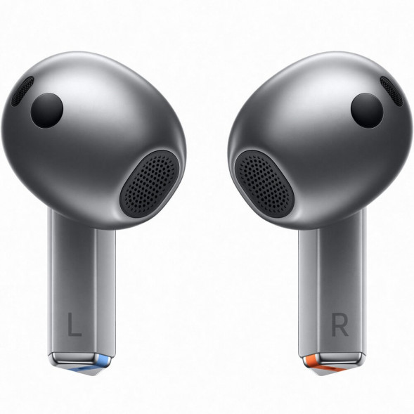 Наушники Samsung Galaxy Buds3, серебристый в Волгограде