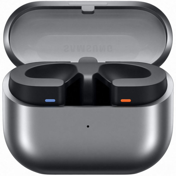 Наушники Samsung Galaxy Buds3, серебристый в Волгограде