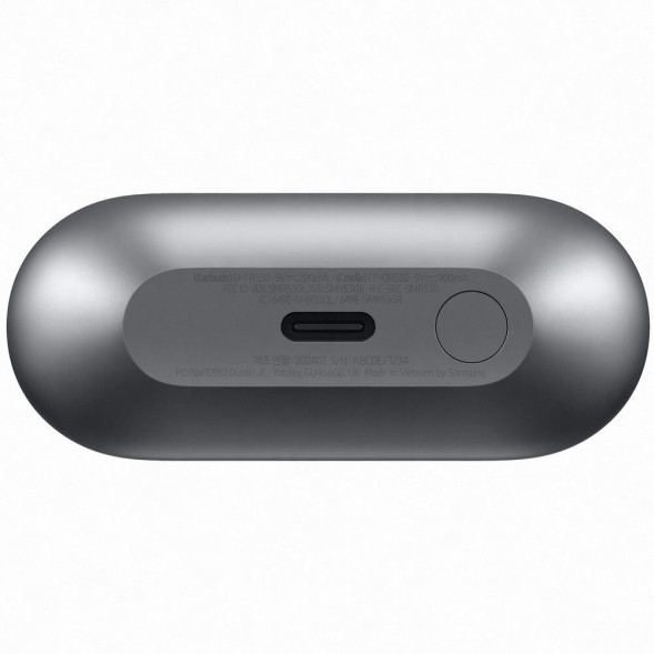 Наушники Samsung Galaxy Buds3, серебристый в Волгограде