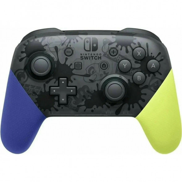 Геймпад Nintendo Switch Pro Controller (Splatoon 3) в Волгограде