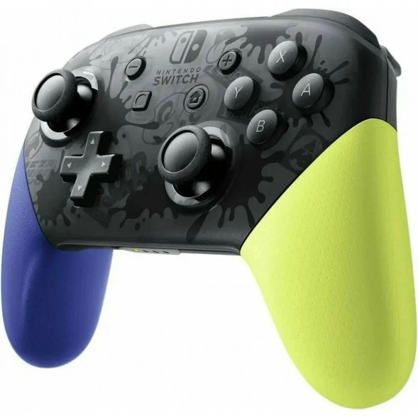 Геймпад Nintendo Switch Pro Controller (Splatoon 3) в Волгограде