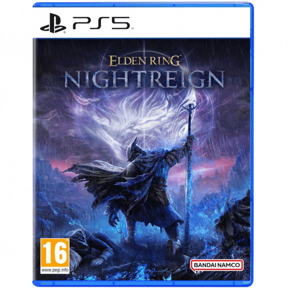 Игра Elden Ring: Nightreign [PS5, русские субтитры] в Волгограде