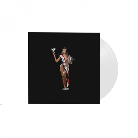 Виниловая пластинка Beyonce - Cowboy Carter (Limited White Vinyl 2LP) в Волгограде