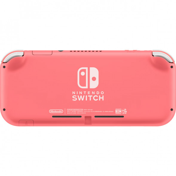 Игровая приставка Nintendo Switch Lite 32 ГБ, коралловый в Волгограде