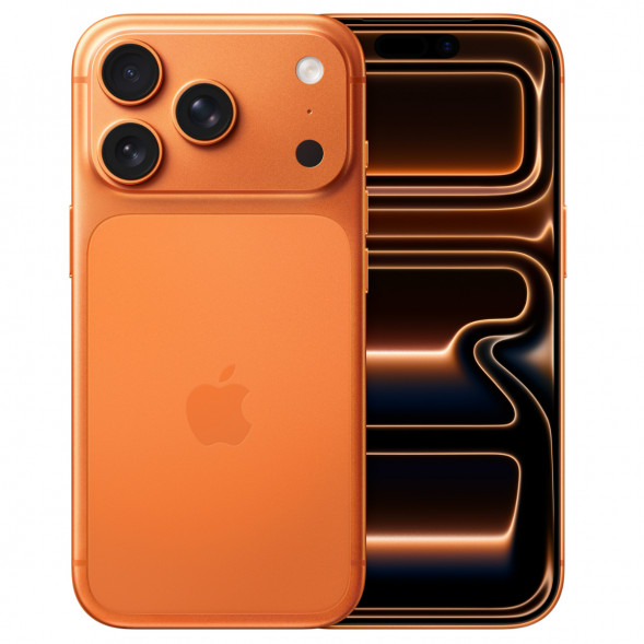 Смартфон Apple iPhone 17 Pro 1 ТБ eSIM, Cosmic Orange в Волгограде