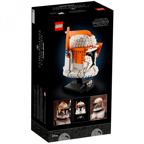 Конструктор LEGO Star Wars 75350 Шлем командира Коди в Волгограде
