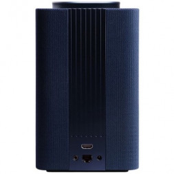 Умная колонка Яндекс.Станция Макс, синяя