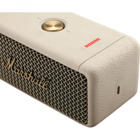 Портативная акустика Marshall Emberton II, 20 Вт, бежевый в Волгограде