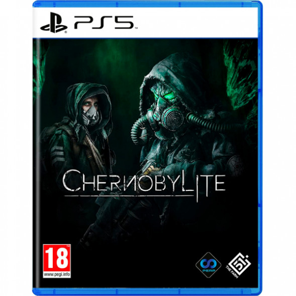 Игра Chernobylite [PS5, русская версия] в Волгограде