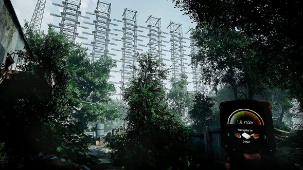 Игра Chernobylite [PS5, русская версия] в Волгограде