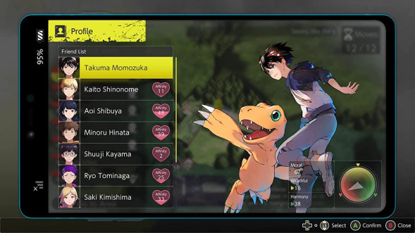 Игра Digimon Survive [PS4, английская версия] в Волгограде