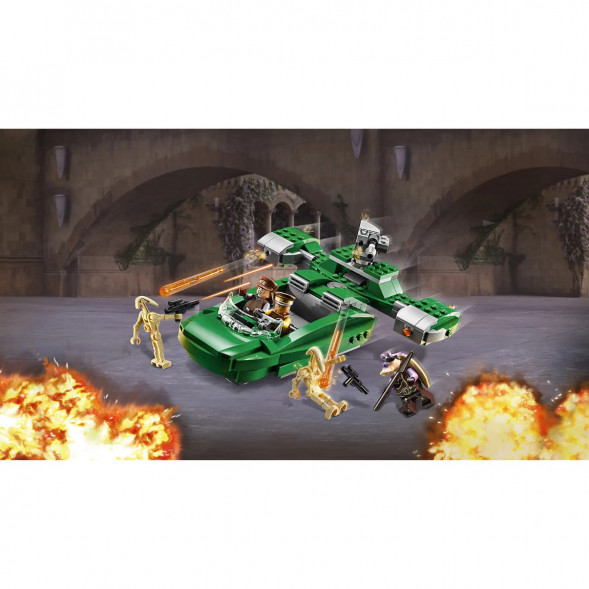 Конструктор LEGO Star Wars 75091 Флэш-спидер в Волгограде