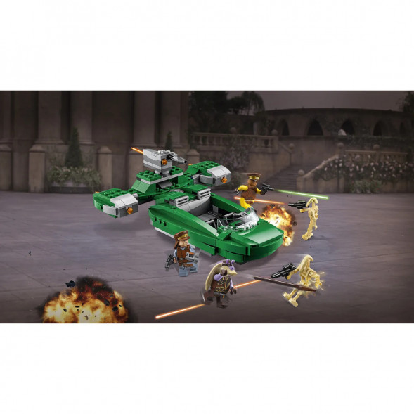 Конструктор LEGO Star Wars 75091 Флэш-спидер в Волгограде