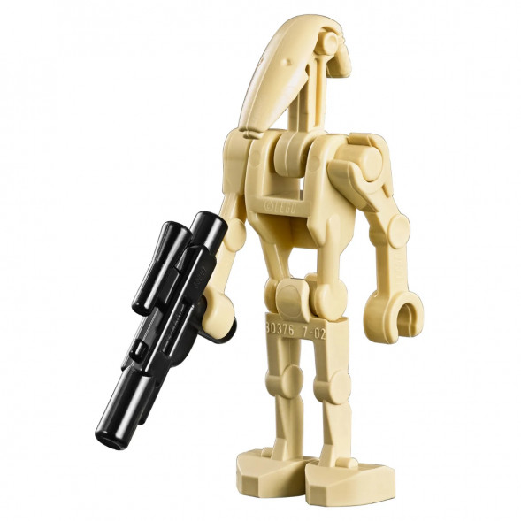 Конструктор LEGO Star Wars 75091 Флэш-спидер в Волгограде