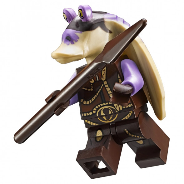 Конструктор LEGO Star Wars 75091 Флэш-спидер в Волгограде