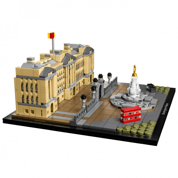 Конструктор LEGO Architecture 21029 Букингемский дворец в Волгограде