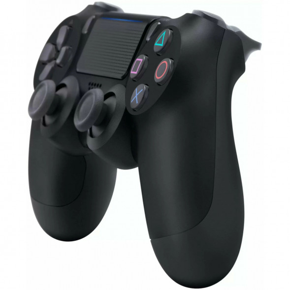 Игровая приставка Sony PlayStation 4 Slim 1TB black в Волгограде