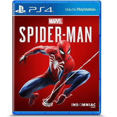 Игра Spider-Man, 2018 для PlayStation 4 в Волгограде