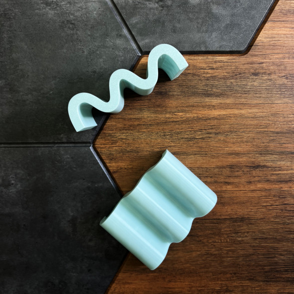 Мыльница HatRom Snake, бирюзовый в Волгограде