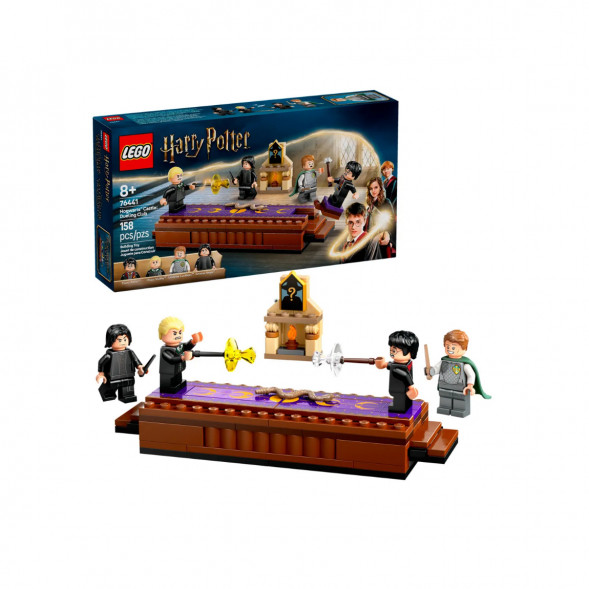 Конструктор LEGO Harry Potter 76441 Замок Хогвартс: Дуэльный клуб в Волгограде