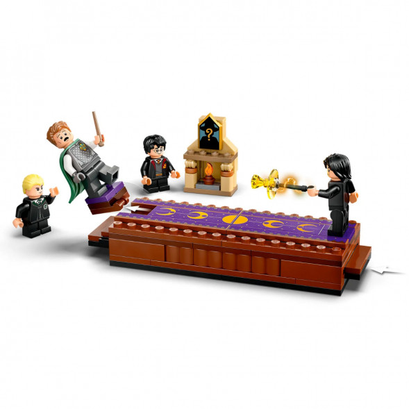 Конструктор LEGO Harry Potter 76441 Замок Хогвартс: Дуэльный клуб в Волгограде