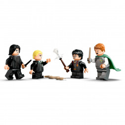 Конструктор LEGO Harry Potter 76441 Замок Хогвартс: Дуэльный клуб