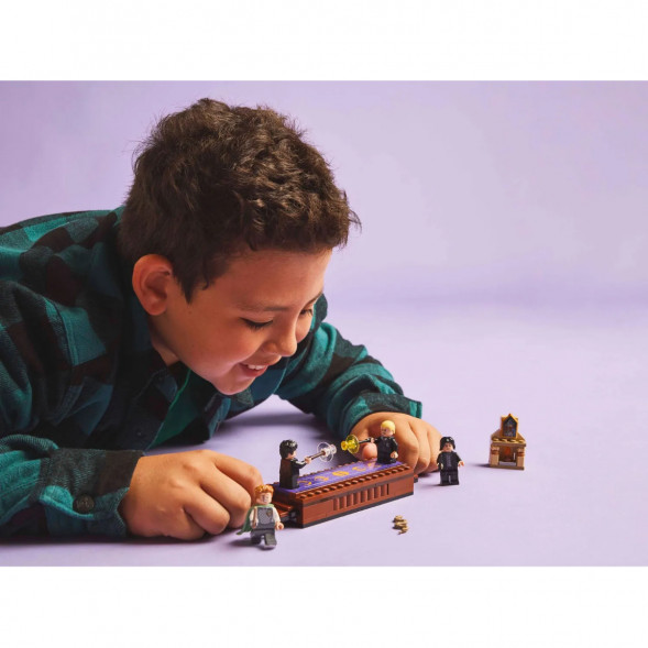 Конструктор LEGO Harry Potter 76441 Замок Хогвартс: Дуэльный клуб в Волгограде