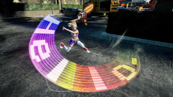 Игра Lollipop Chainsaw: RePOP [PS5, английская версия] в Волгограде
