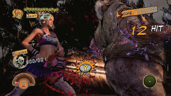 Игра Lollipop Chainsaw: RePOP [PS5, английская версия] в Волгограде