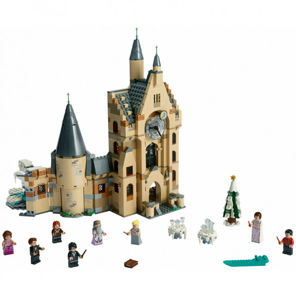 Конструктор LEGO Harry Potter 75948 Часовая башня Хогвартса в Волгограде