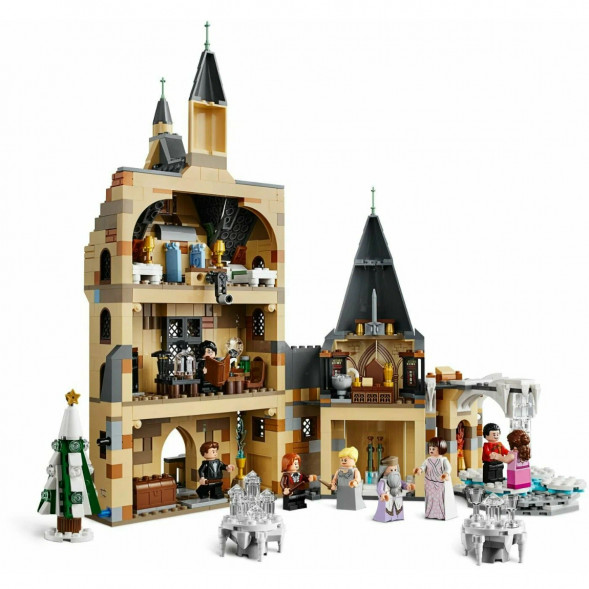 Конструктор LEGO Harry Potter 75948 Часовая башня Хогвартса в Волгограде
