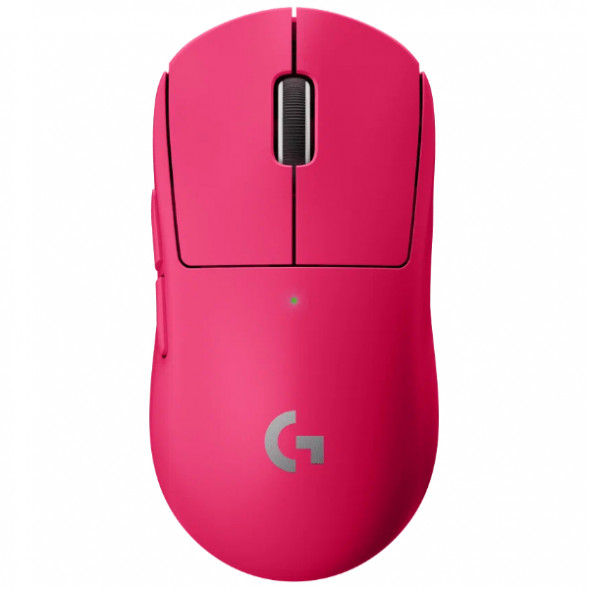 Беспроводная игровая мышь Logitech G Pro X Superlight, пурпурный в Волгограде
