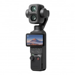Экшн-камера DJI Osmo Pocket 4P Vlog Combo, чёрный