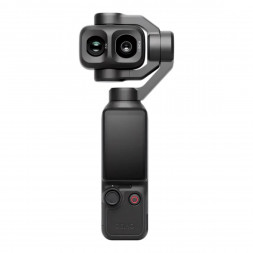 Экшн-камера DJI Osmo Pocket 4P Vlog Combo, чёрный