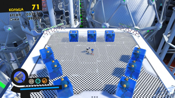 Sonic Forces [PS4, русские субтитры] в Волгограде