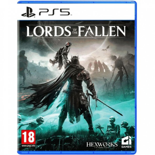 Игра Lords of the Fallen [PS5, английская версия] в Волгограде