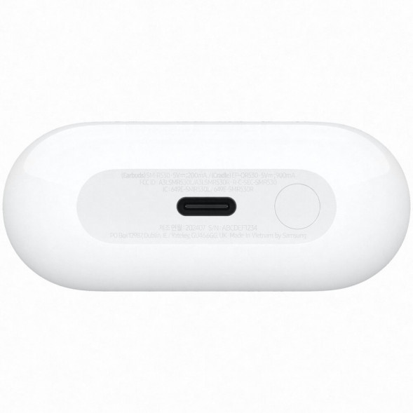 Наушники Samsung Galaxy Buds3, белый в Волгограде