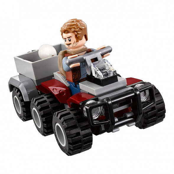 Конструктор LEGO Jurassic World 75928 Погоня за Блю на вертолёте  в Волгограде