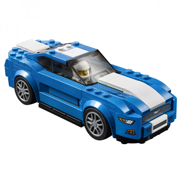 Конструктор LEGO Speed Champions 75871 Ford Mustang GT в Волгограде