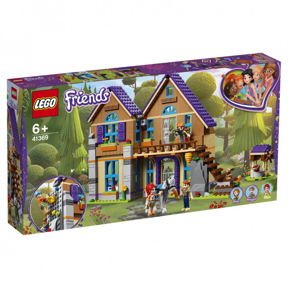 Конструктор LEGO Friends 41369 Дом Мии в Волгограде