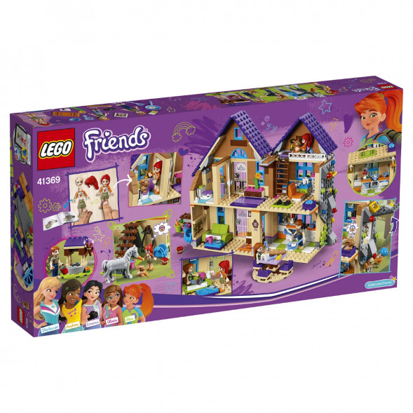 Конструктор LEGO Friends 41369 Дом Мии в Волгограде